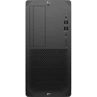Комп'ютер HP Z2 TWR G5 WKS / i3-10320, 8, HDD 500Gb, VGA Port, K&amp;M, W10P64 (9FR64AV_V1) Вінниця