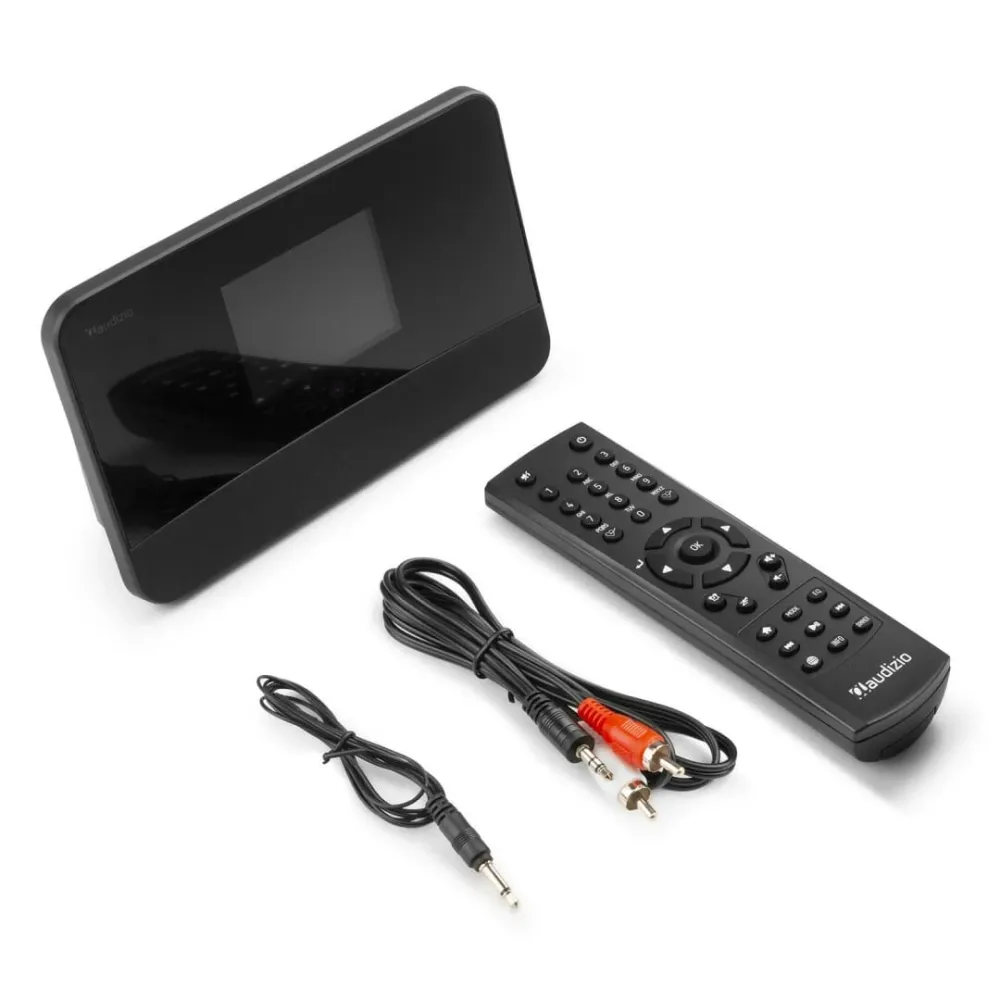 Інтернет-радіо-тюнер Audizio DAB+ і адаптер Wi-Fi для під'єднання до вашої Hi-Fi-системі або комплекту активнихУценка Немає пульта Рівне - фото 7