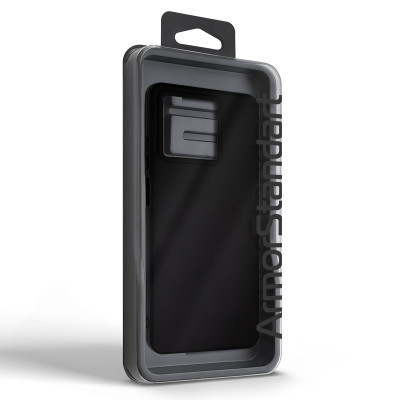 Чохол до мобільного телефона Armorstandart Matte Slim Fit ZTE Blade V50 Vita Black (ARM70699) Вінниця - фото 5
