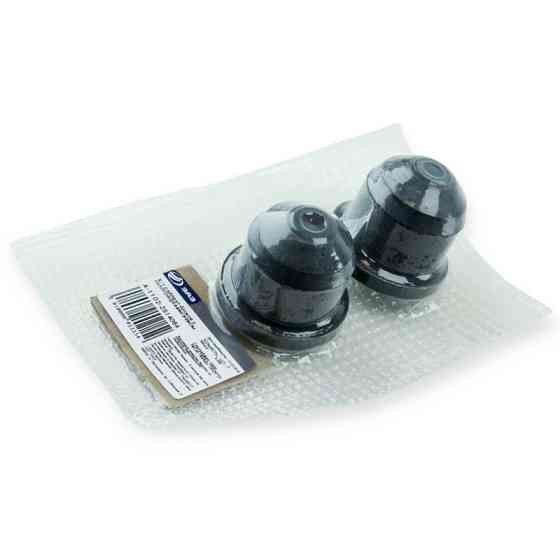 Сайлентблок ЗАЗ 1102, 1103, 1105 Таврия задней (к-кт 2 шт) балки Мукачево