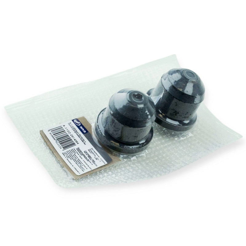 Сайлентблок ЗАЗ 1102, 1103, 1105 Таврія задньої (к-кт 2 шт) балки Мукачево - фото 1