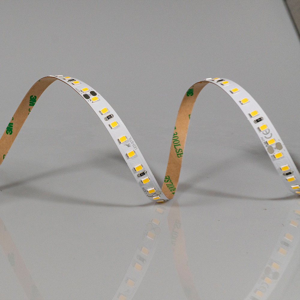 LED-STIL Світлодіодна стрічка 4000K 6 Вт/м 2835 128 діодів IP33 24 Вольти 850 lm Київ - фото 5