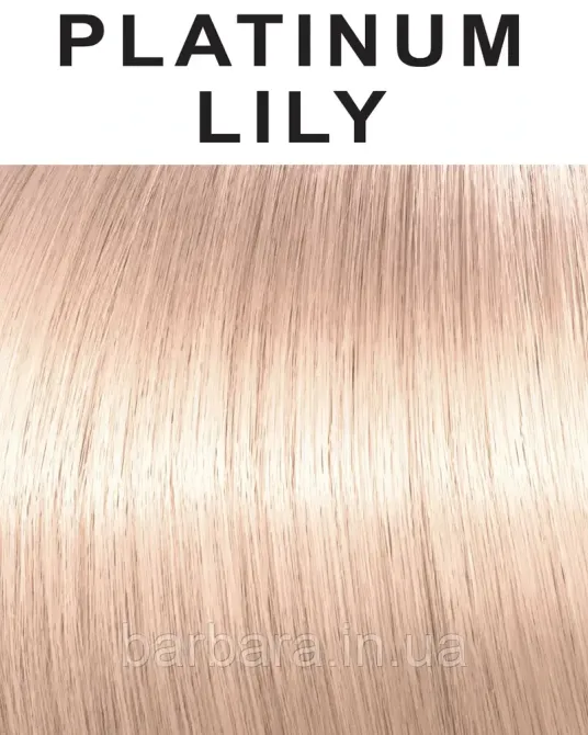 Platinum Lily Краска для волос  Wella Illumina Opal Platinum Lily Платиновая  лилия Киев - изображение 6