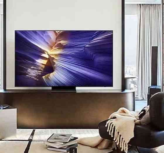 Телевизоры Самсунг 2025р Samsung OLED QE55S90F. /48-83 дюйми. Харьков