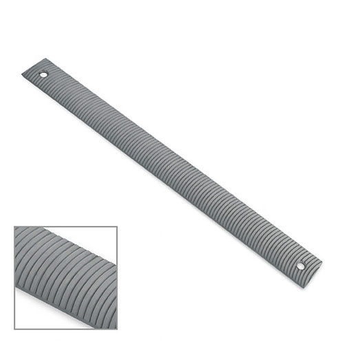 Рихтувальний напилок (полотно) №12 дрібний TOPTUL JLAT0112 Одеса - фото 1