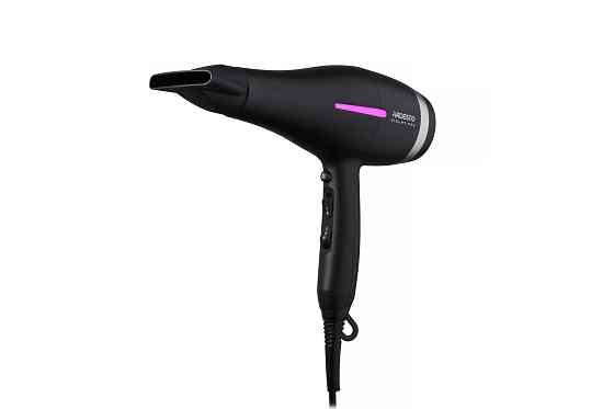 Фен ARDESTO Violet PRO HD-Y223PRO, 1850-2200Вт, 2 швидкості , 3 темп.режими, дифузор, чорний Київ