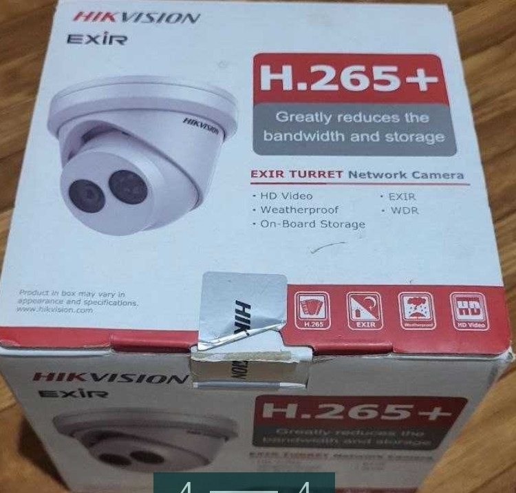 Камера HIKVISION DS- 2CD2343G2 -IU 2.8mm.IP Київ - фото 2