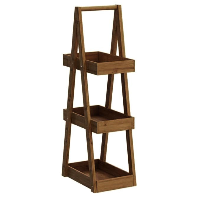 Этажерка для ванной 