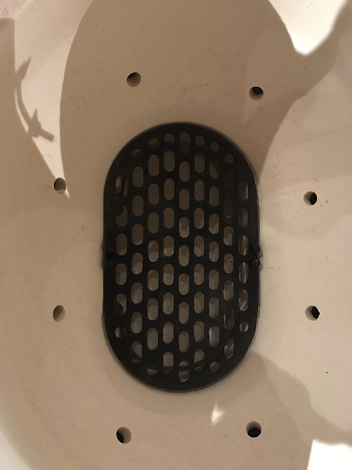 Чавунна решітка для вугілля (колосник) для Primo Oval L PG0177507 Код: 009121 Рівне - фото 2