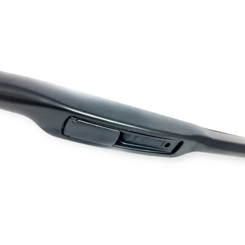 Щетка oximo hybrid 350мм под крюк 9мм дворника Мукачево - изображение 3