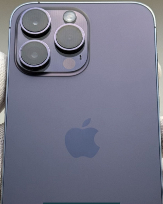 Айфон iPhone 14 Pro Max 256Gb. Deep Purple Київ - фото 8