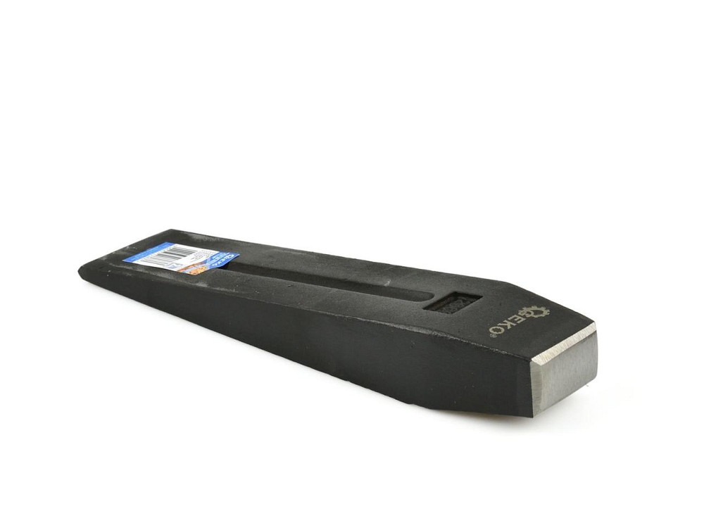 Клин для розколу деревини "GeKo" стальний 2 кг Київ - фото 2