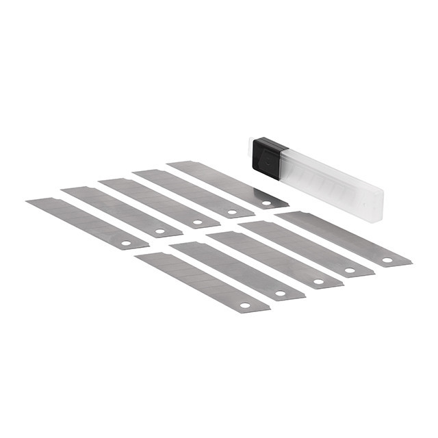 Комплект лез сегментних, 18 мм, 7 сегментів, 10 шт. INTERTOOL HT-0518 Київ - фото 6