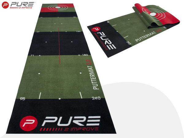 Мат для гольфу Golfputting Pure2Improve 3 м Киев - изображение 1