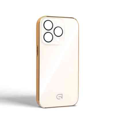 Чехол для мобильного телефона Armorstandart Replica Apple iPhone 14 Pro Beige Gold (ARM76199) Винница