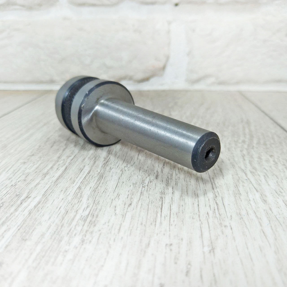 Центр вращения №2 Н для токарного станка —  центр с конусом Морзе №2, высокоточный Харьков - изображение 4