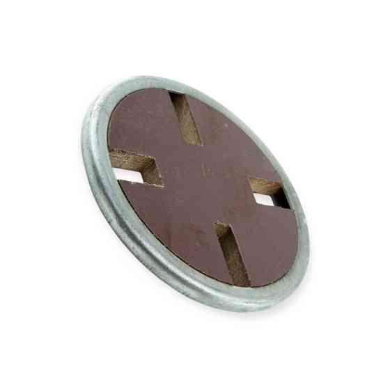 Шайба приводу ТНВД МАЗ, Краз текстоліт ЯМЗ-236 напівмуфти Мукачево