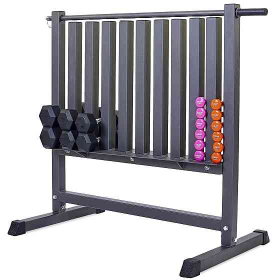 Стійка для гантелей Zelart 2506L Київ