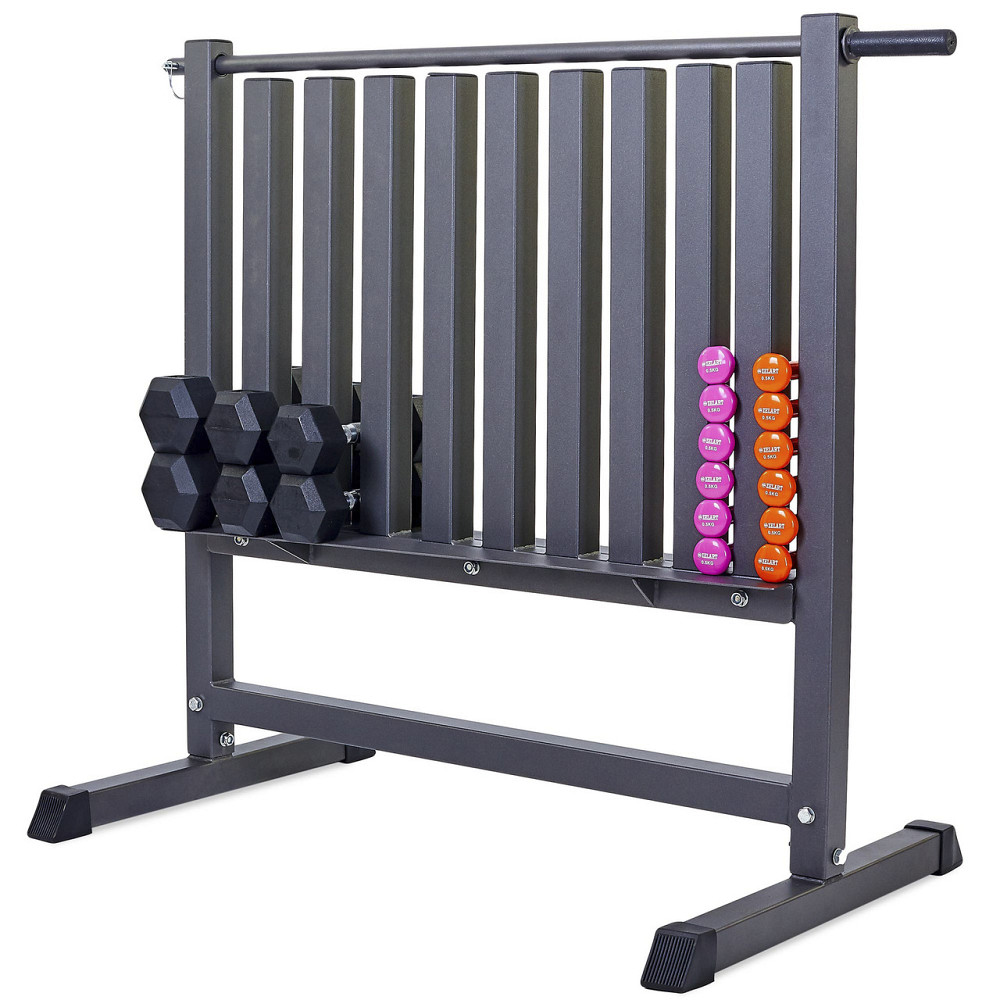 Стійка для гантелей Zelart 2506L Київ - фото 6