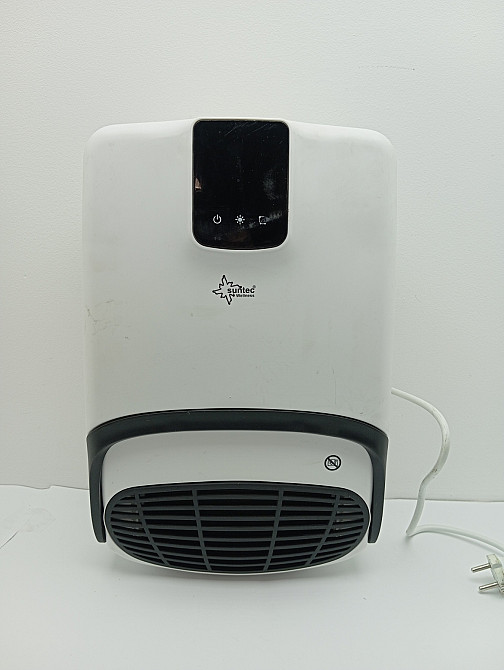 Обігрівач для ванної Suntec Heat Stream 2000 (Б клас) Луцк - изображение 1