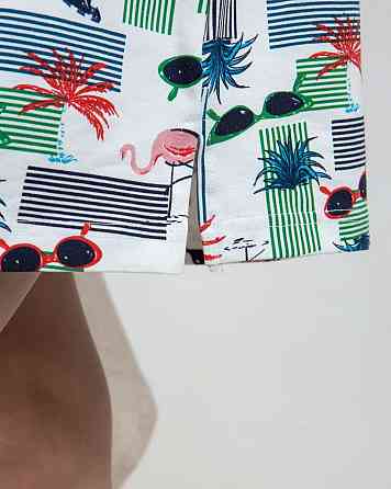 Туніка жіноча з капюшоном — Фламінго Nicoletta 83538 XL Київ