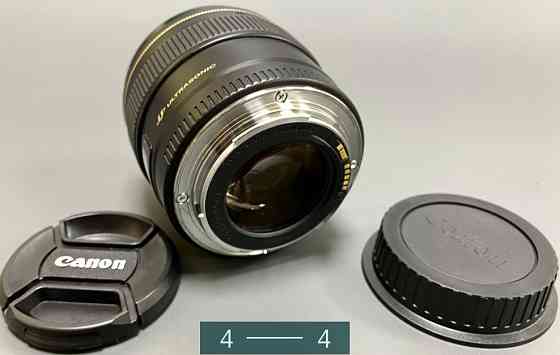 Объектив: CANON 85mm.F/1.8. Киев