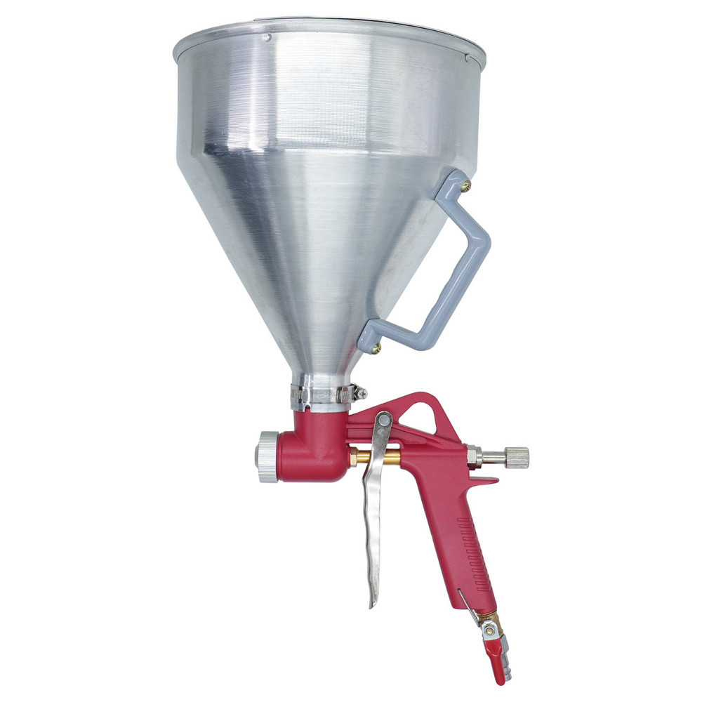 Розпилювач пневматичний для нанесення штукатурки металевий бачок AIRKRAFT FR-300-AIRKRAFT Одеса - фото 1