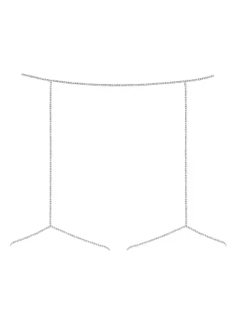 Ланцюжок-гартери з каменями Obsessive Bijou 905 Львов