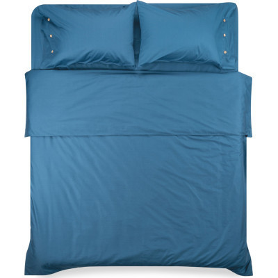 Простирадло Ardesto Mix&amp;Match сатин 240х260 см океан (ART2426FSB) Вінниця - фото 1