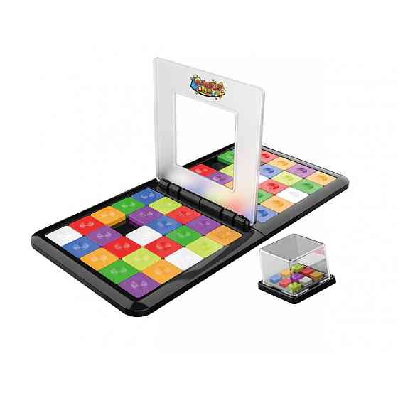 Логічна гра П'ятнашки B3137, 48 різнокольорових фішок Вінниця