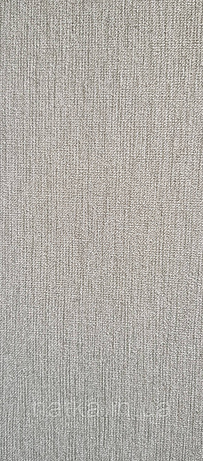 Обои виниловые на флизелиновой основе Rasch Ascona 1.06х10 однотонные структурные тонкая полоска зеленые Киев - изображение 2