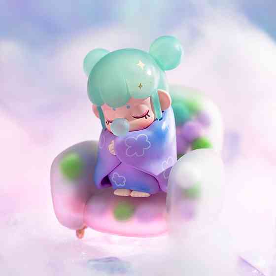 Колекційна фігурка Рор Тор Rolife серії Nanci – Сновидіння Ненсі Дніпро