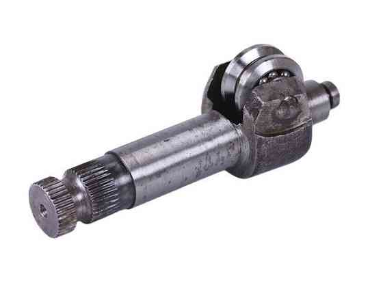 Вал кермового механізму з підшипником (нового зразка) Джинма200/204/240/244 Мукачево