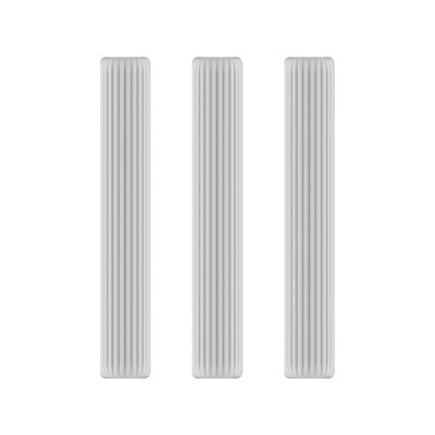 Насадка змінна для швабри Xiaomi Blue Fish Sponge Mop 3 шт. (PU03AB) Вінниця - фото 1