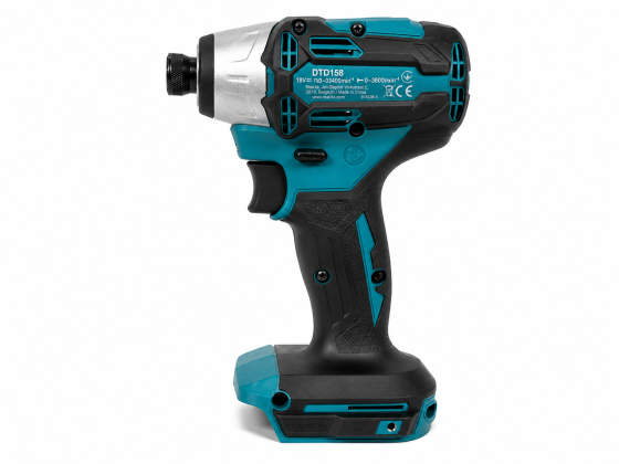 Аккумуляторный ударный винтоверт Makita DTD158Z 18В LXT, 170 Н·м, без АКБ Киев