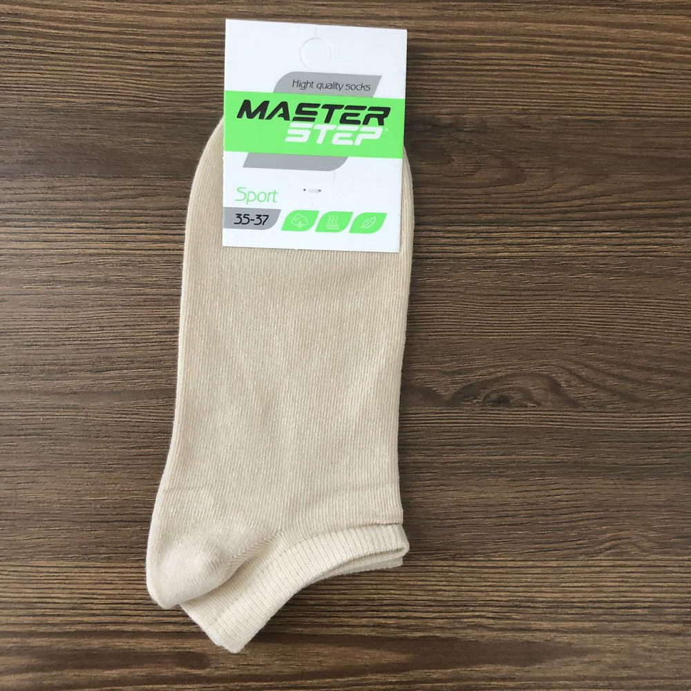 Шкарпетки жіночі спорт бавовняні Master Step арт.429 р. в асортименті 37-40 р. Чернівці - фото 7