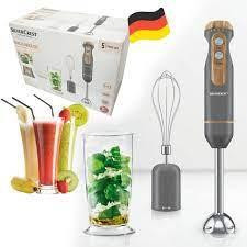 Ручний блендер SILVERCREST SSSH 600 C1 Луцьк - фото 3