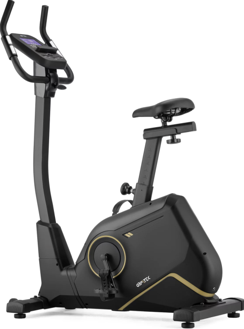 Велотренажер Gymtek XB4500 електромагнітний золотий Київ - фото 1