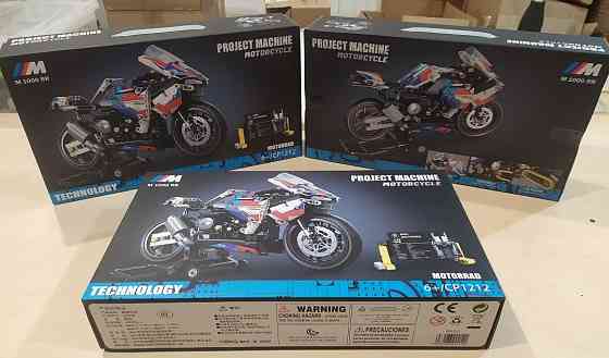 Конструктор мотоцикл BMW M 1000 RR Київ