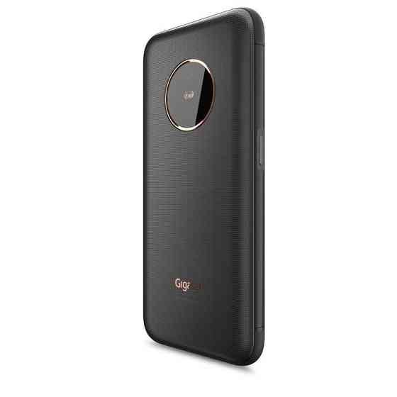 Смартфон Gigaset GX6 IM 8/128 GB Dual Sim Titanium Black (S30853-H1529-R112) ( Чорний ) Харьков