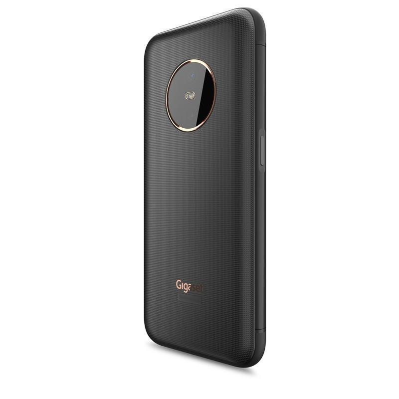 Смартфон Gigaset GX6 IM 8/128 GB Dual Sim Titanium Black (S30853-H1529-R112) ( Чорний ) Харьков - изображение 5