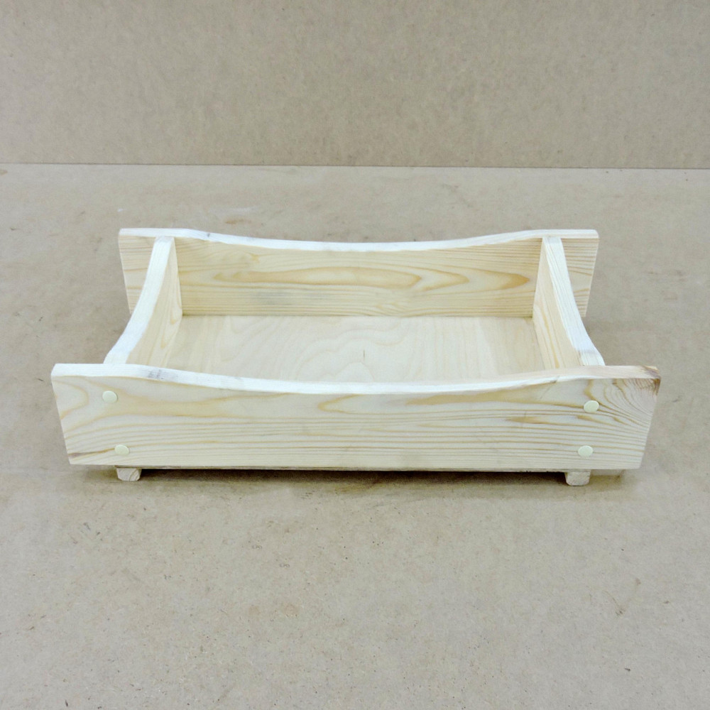 Піднос дерев'яний "Варегем" бланже Миколаїв - фото 8