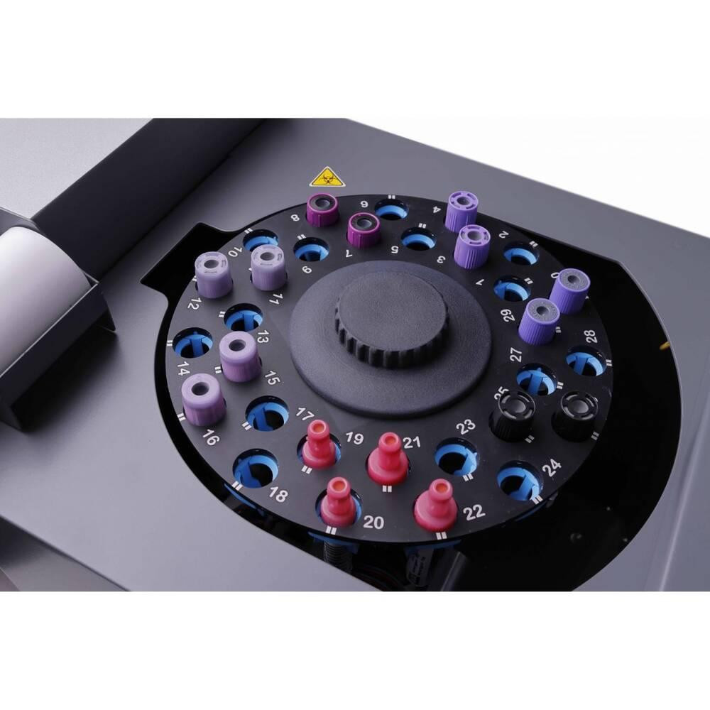 Аналізатор автоматичний ШОЕ CUBE 30 TOUCH, DIESSE Дніпро - фото 4