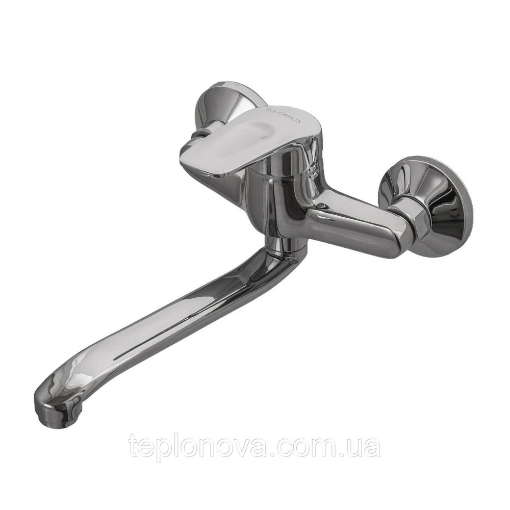 Змішувач для кухні Globus Lux Koln GLK-0104 Чернівці - фото 5