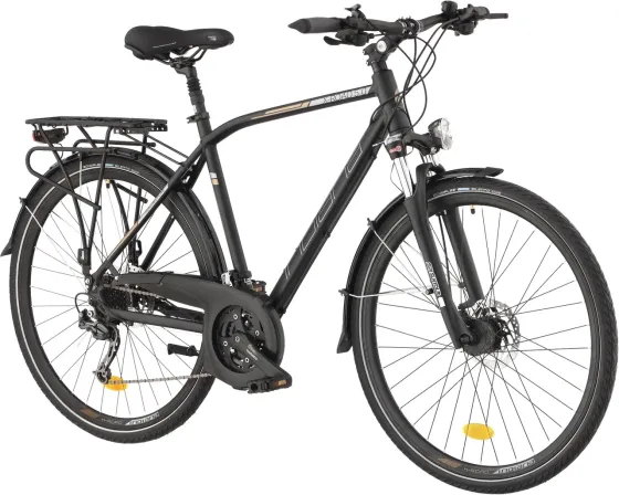 Велосипед Indiana X Road 5.0 Czarny 28 2022 Киев