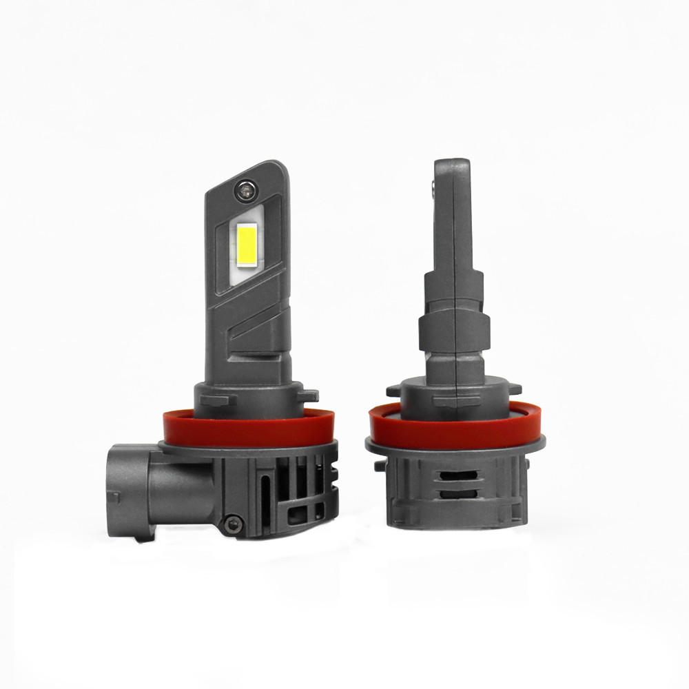 Комплект світлодіодних ламп StarLight SmallStar +100% H11 (H8/H9/H16) 5500K 9-16V Харків - фото 7