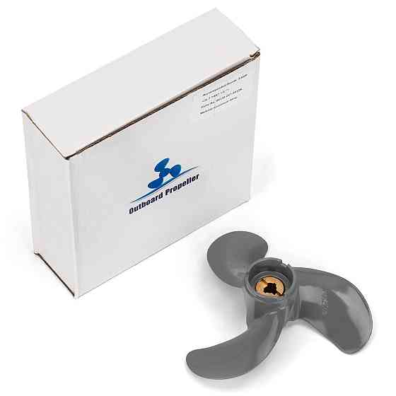 Винт Лодочного Мотора Parsun Honda 4-6Hp  3-7/8″X7 Дніпро