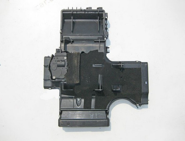 Mercedes-Benz  A2218300246 Повітряний канал вентиляції ніг заднього правого пасажира S-Class W221 CL C216 Одесса - изображение 2