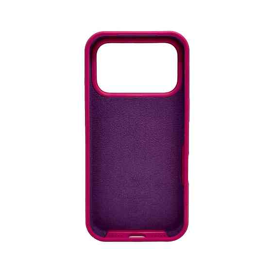 Чохол для смартфона Silicone Full Case AA Open Cam for Apple iPhone 17 Pro 32,Dragon Fruit Киев