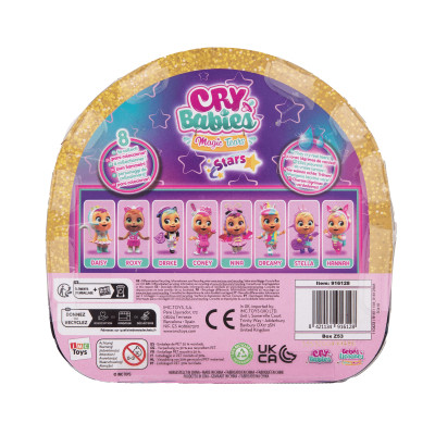 Лялька IMC Cry babies Зіркові таланти Міні лялька Дейзі (916128) Вінниця - фото 10